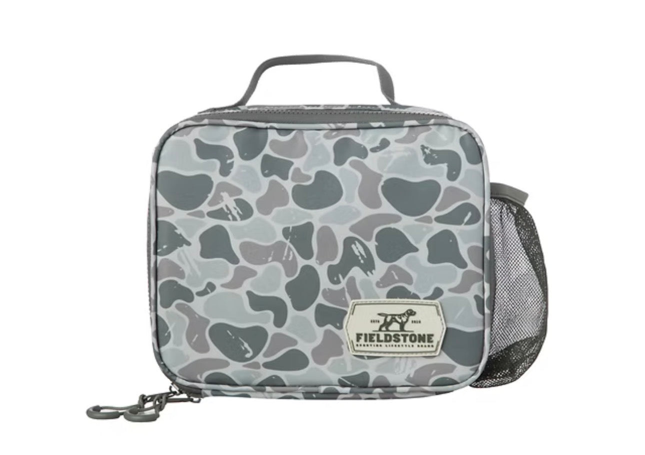 Marsh Camo Lunchbox