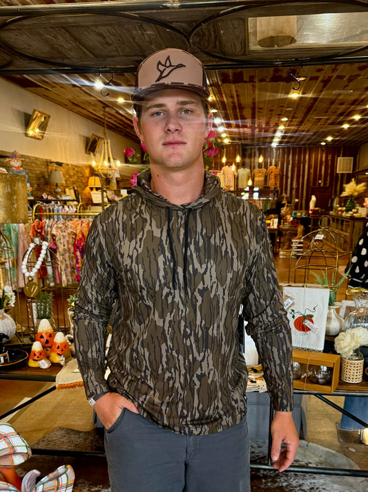 Bottomland Lightweight Performance Hoodie