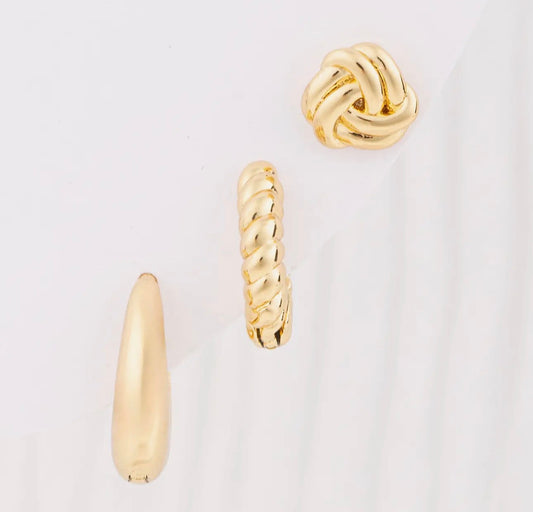 Luxe Carmen Earrings