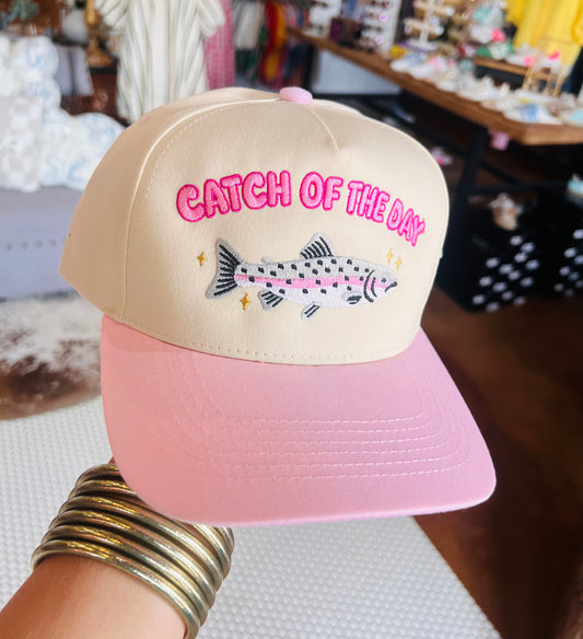 Catch of the Day Hat