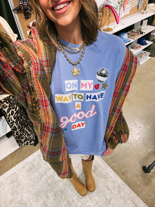 Good Day Graphic Tee