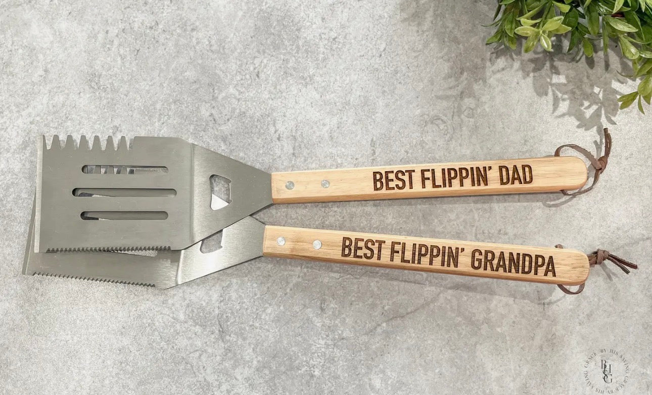 Best Flippin' Spatula