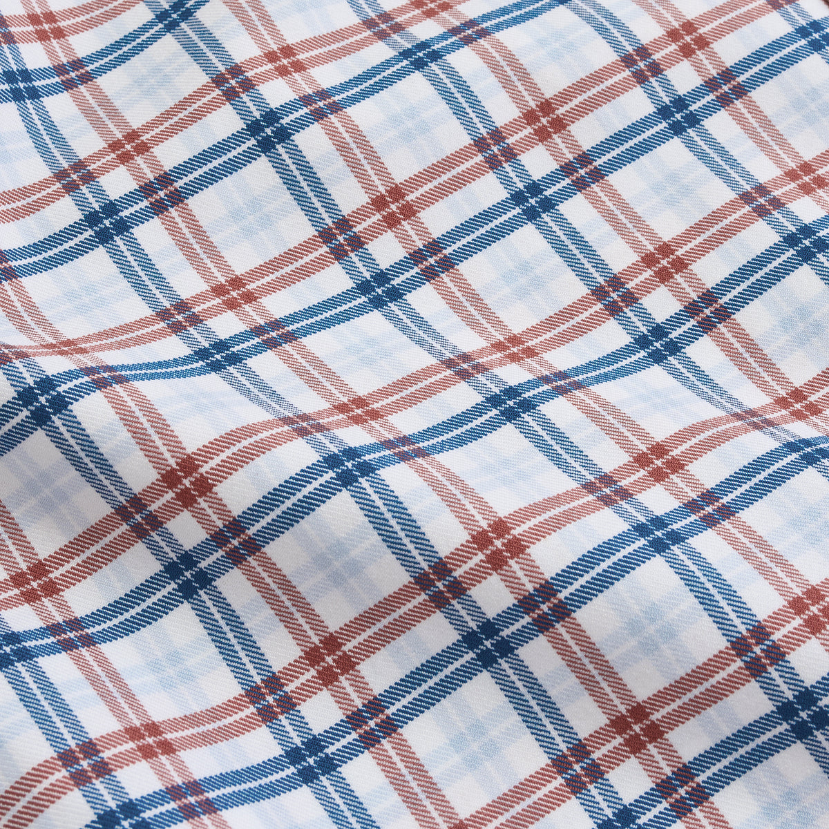 Eaton Performance Shirt- Redwood