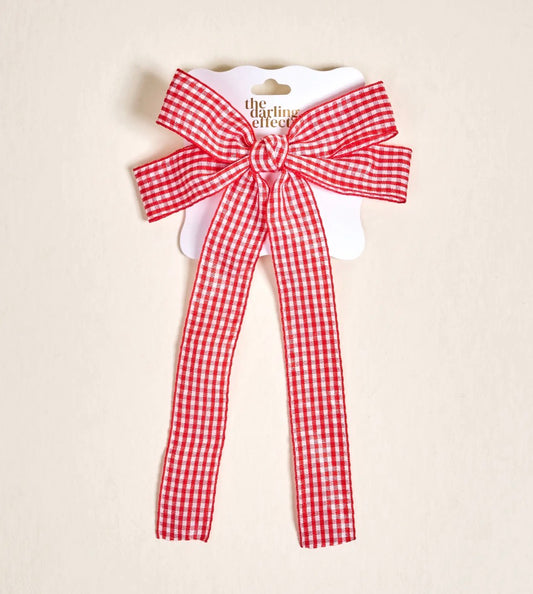 Double Take Hair Bow