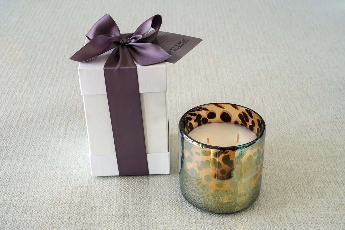 Slate 2 Wick Candle