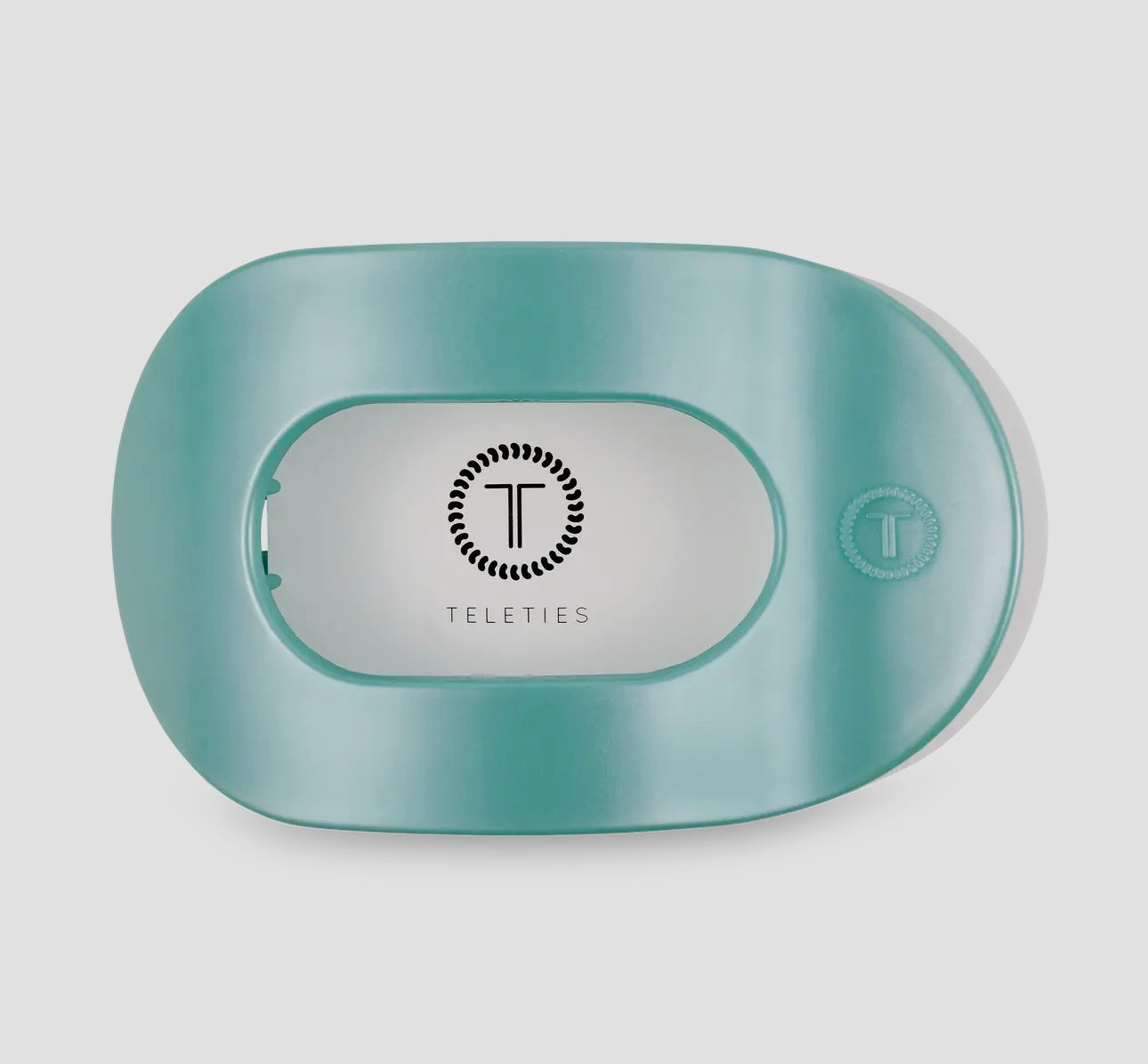 Round Flat Clip- Large