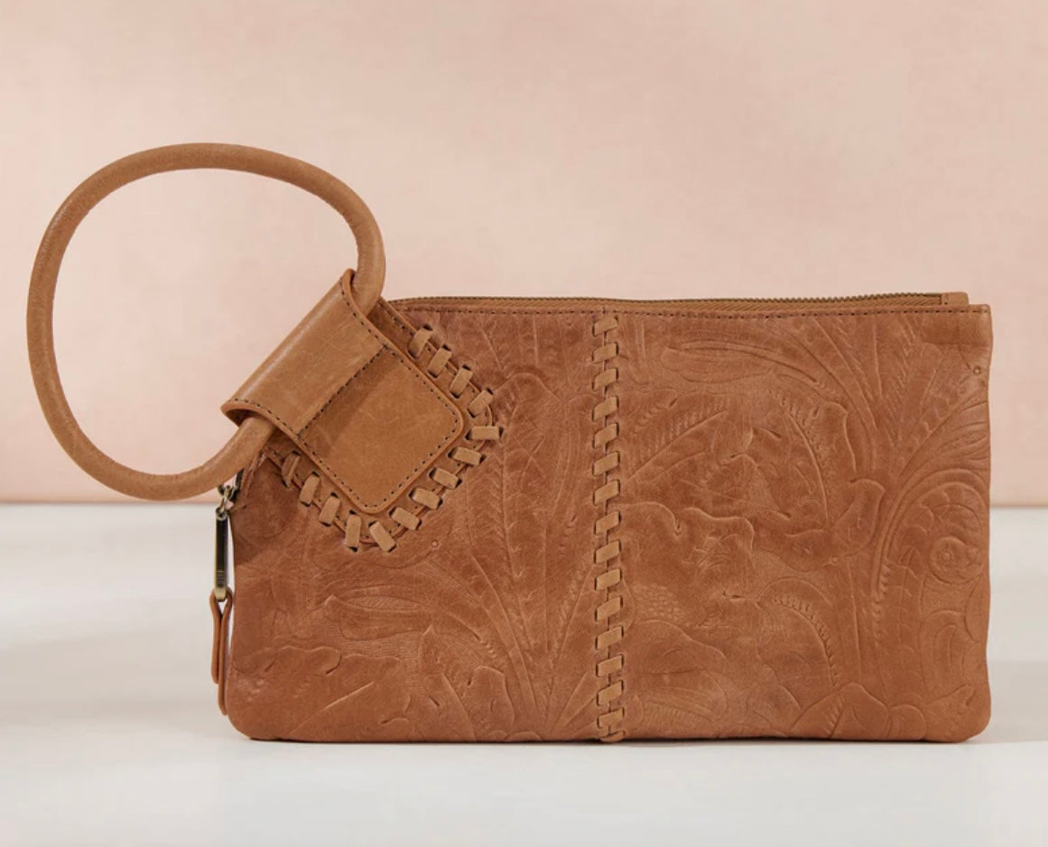 Sable Wristlet