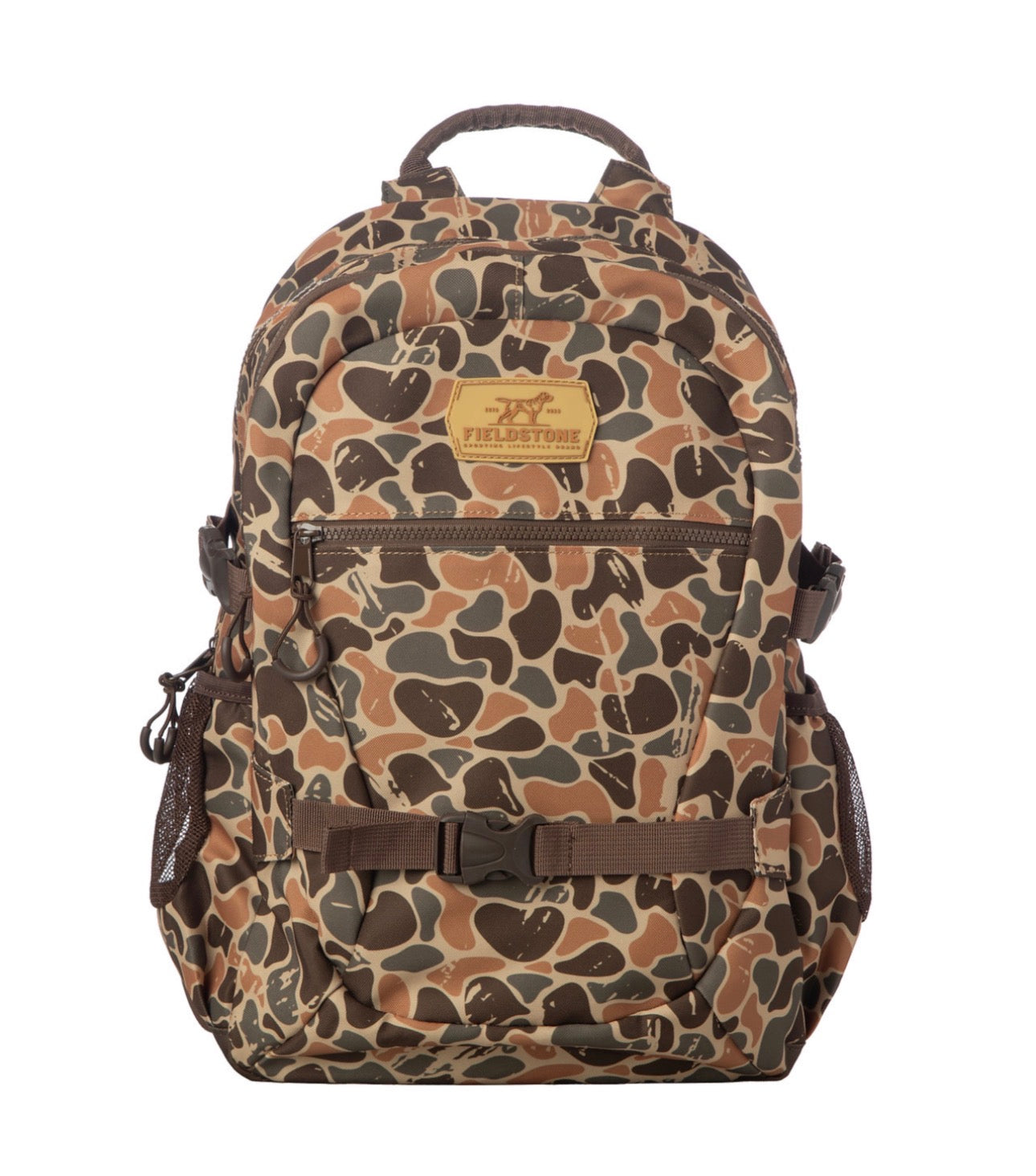 Woodlands Camo Backpack