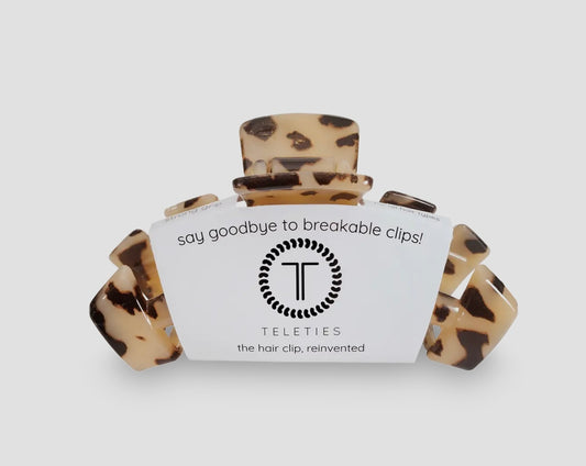 Classic Hair Clip-Med.