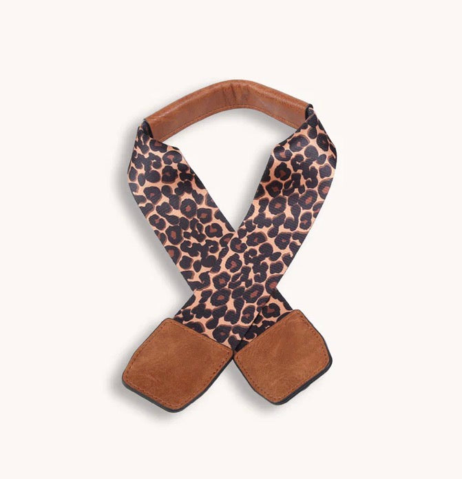 Versa Tote Fabric Guitar Straps