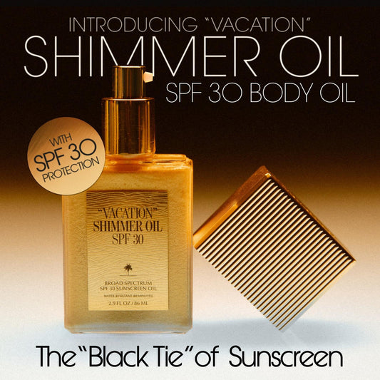 Shimmer Oil SPF 30
