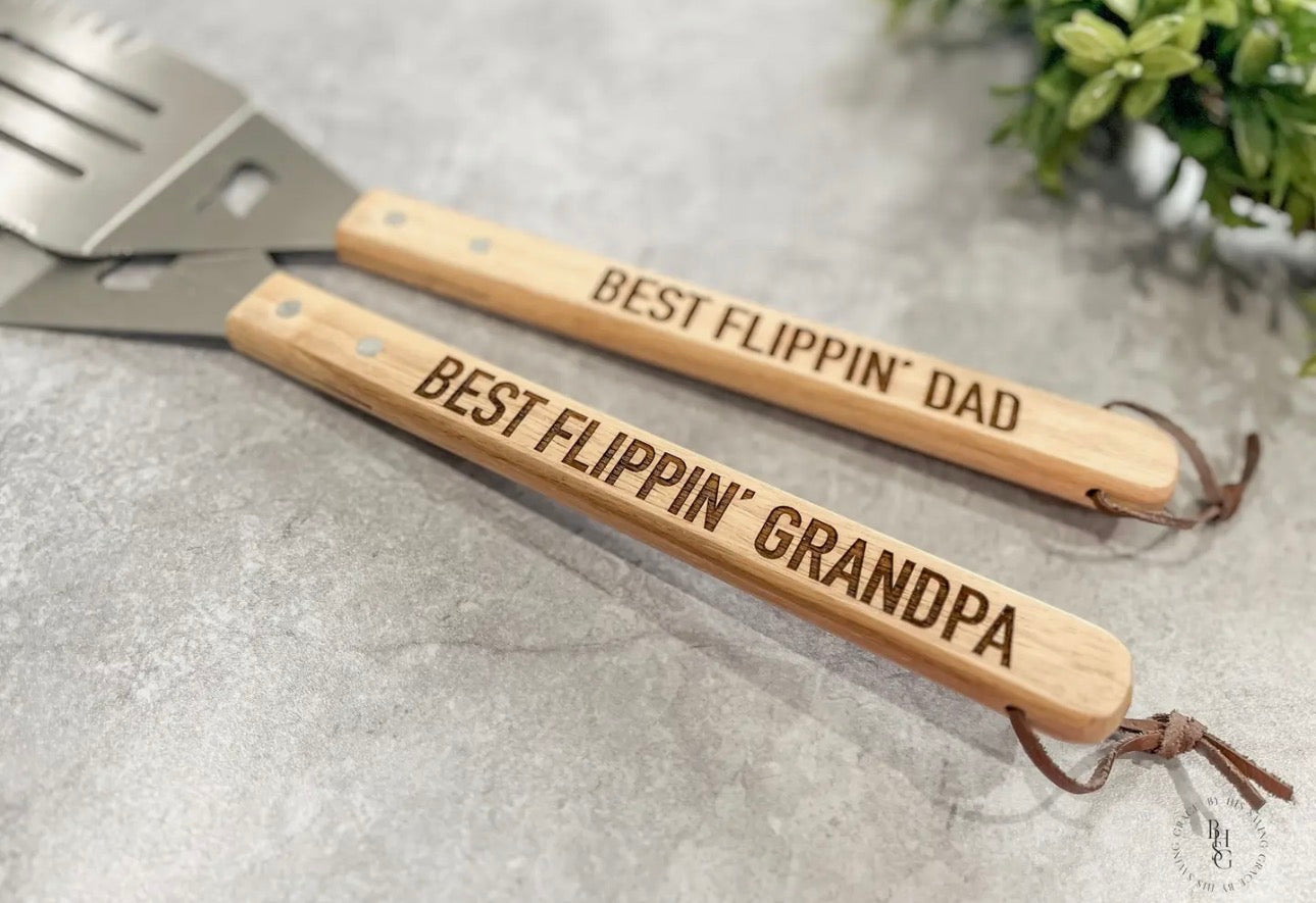 Best Flippin' Spatula