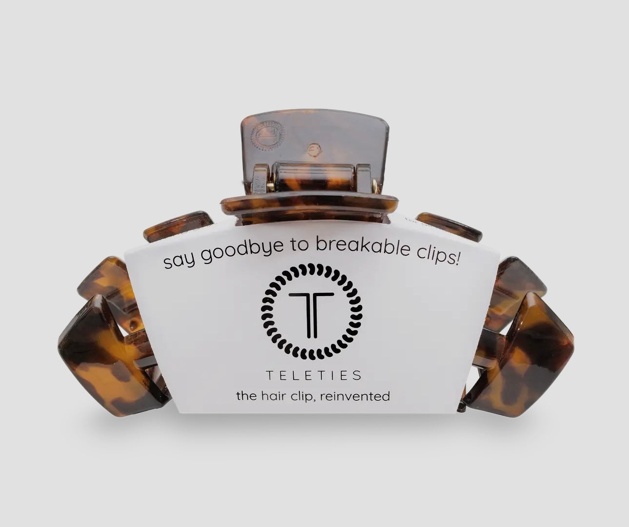 Classic Hair Clip-Large