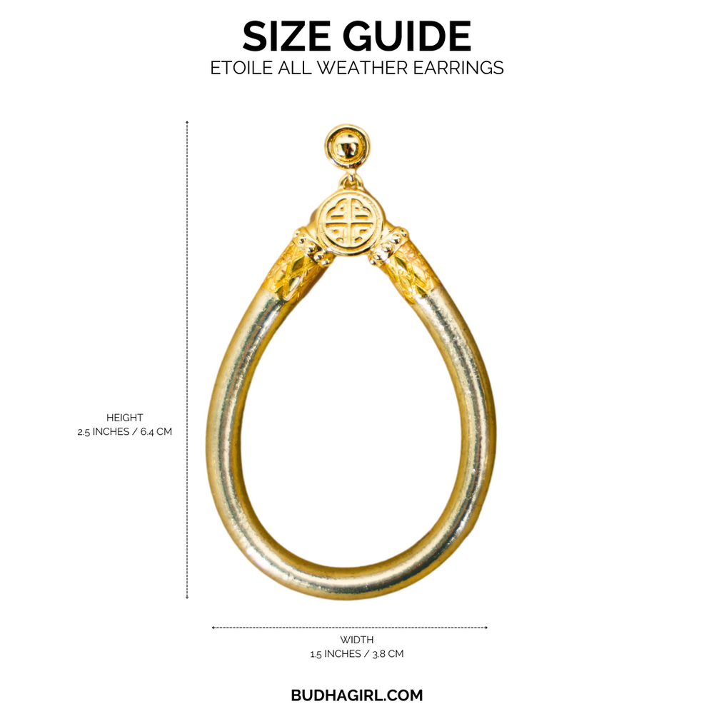 Etoile All Weather Earrings