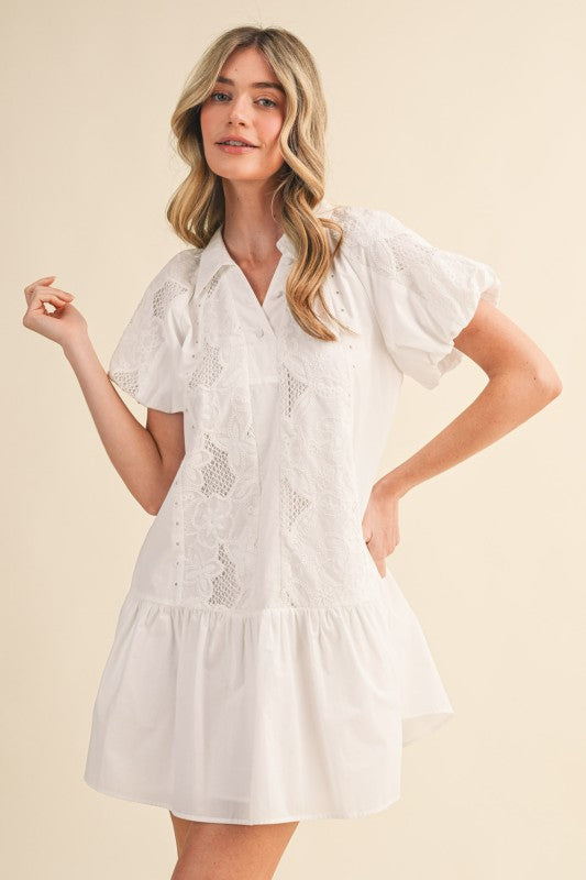 The Lizzie Dress