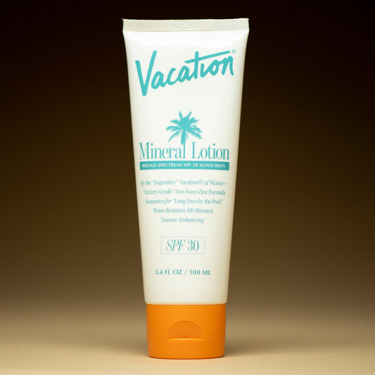 Mineral Lotion SPF 30
