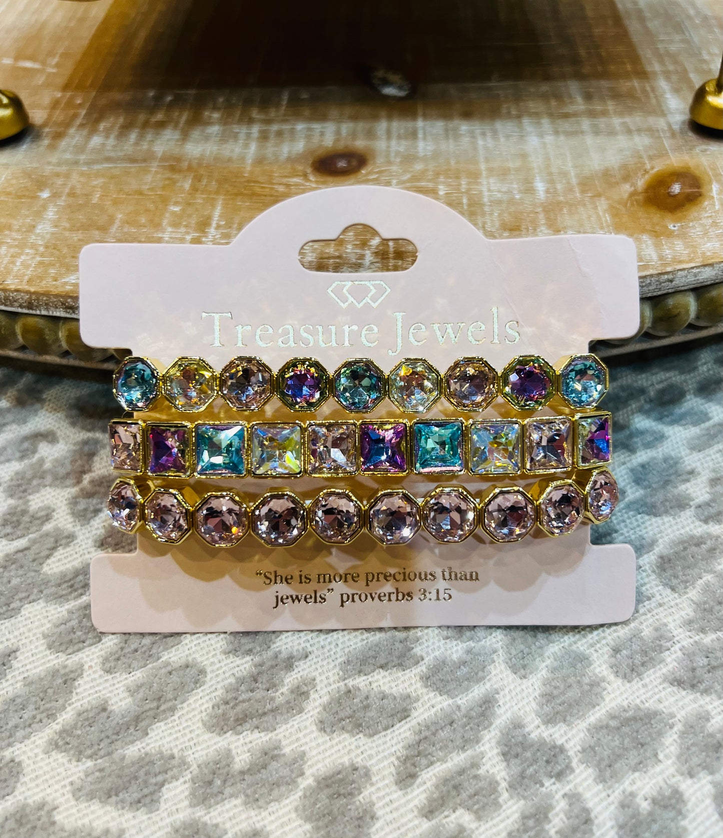 Shine Bright Stack Set