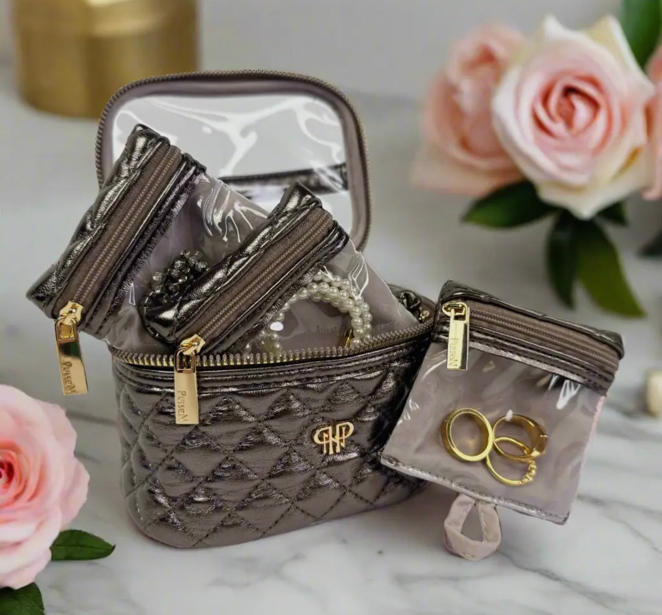 Getaway Jewelry Case
