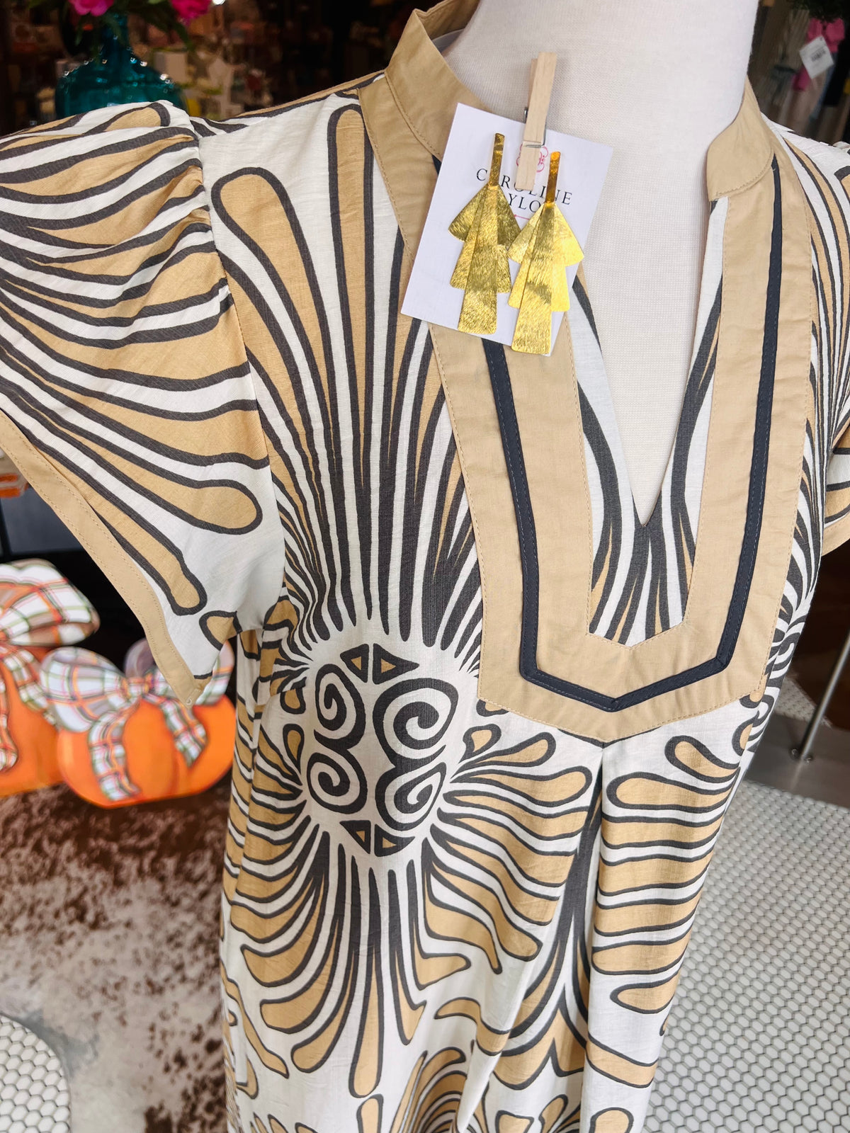 The Donna Dress