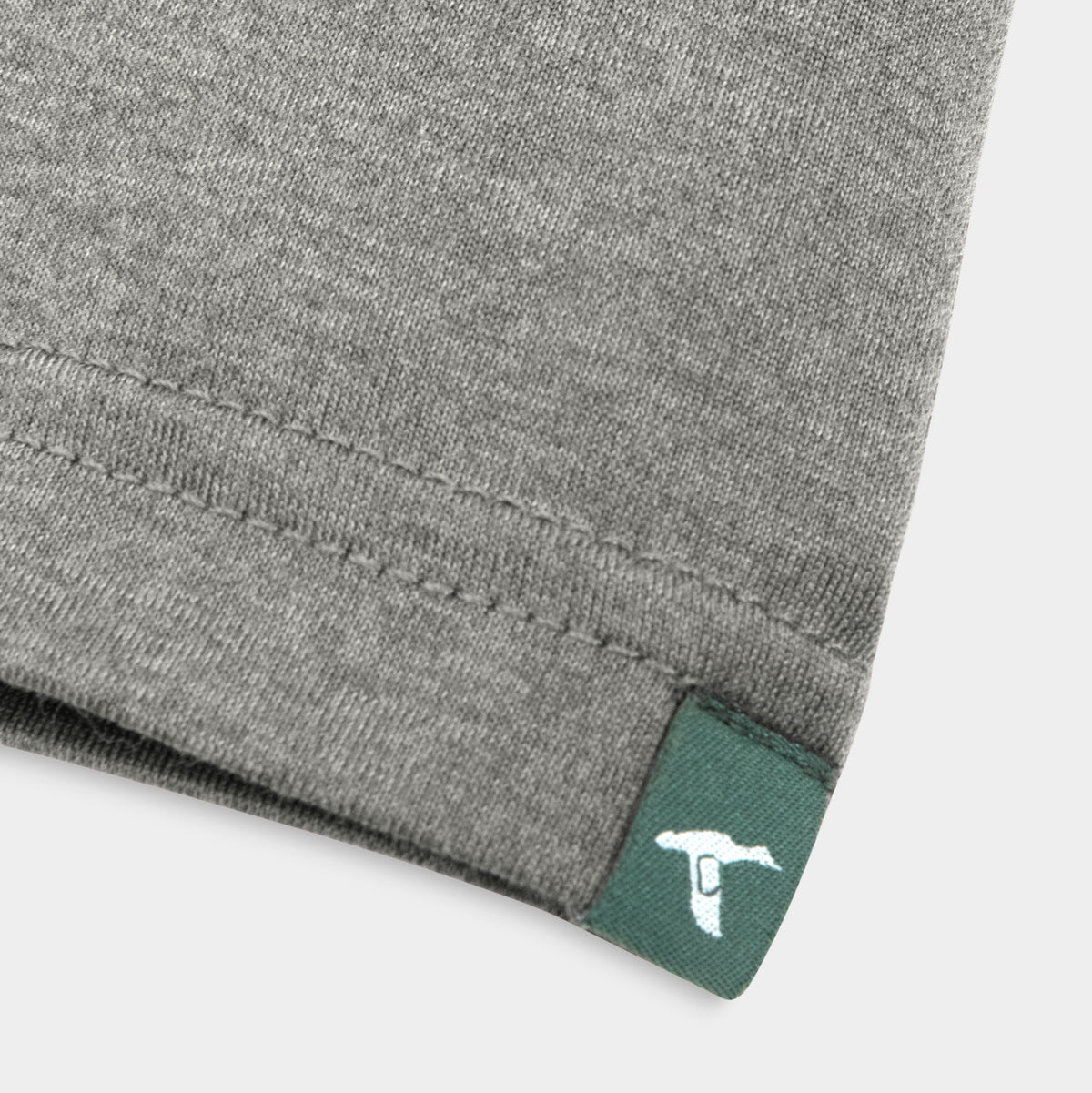 Gray Wander T Shirt
