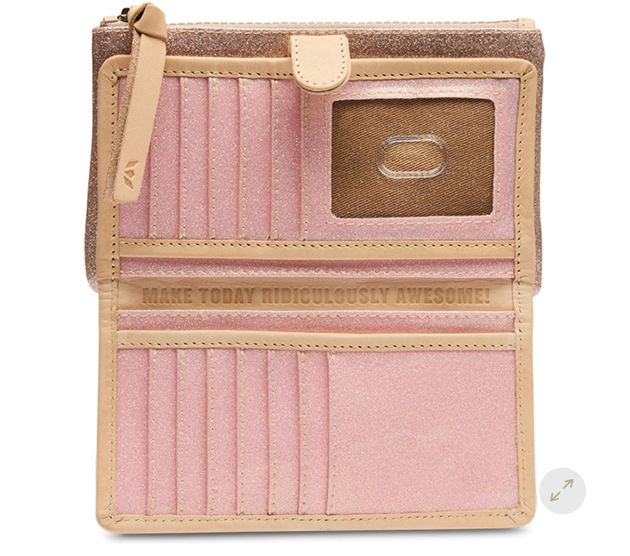 Consuela Slim Wallet