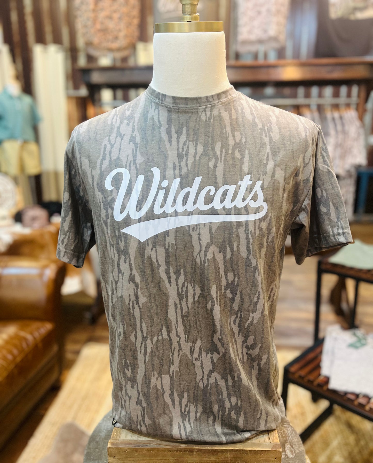 Wildcats Bottomland Spirit Tee