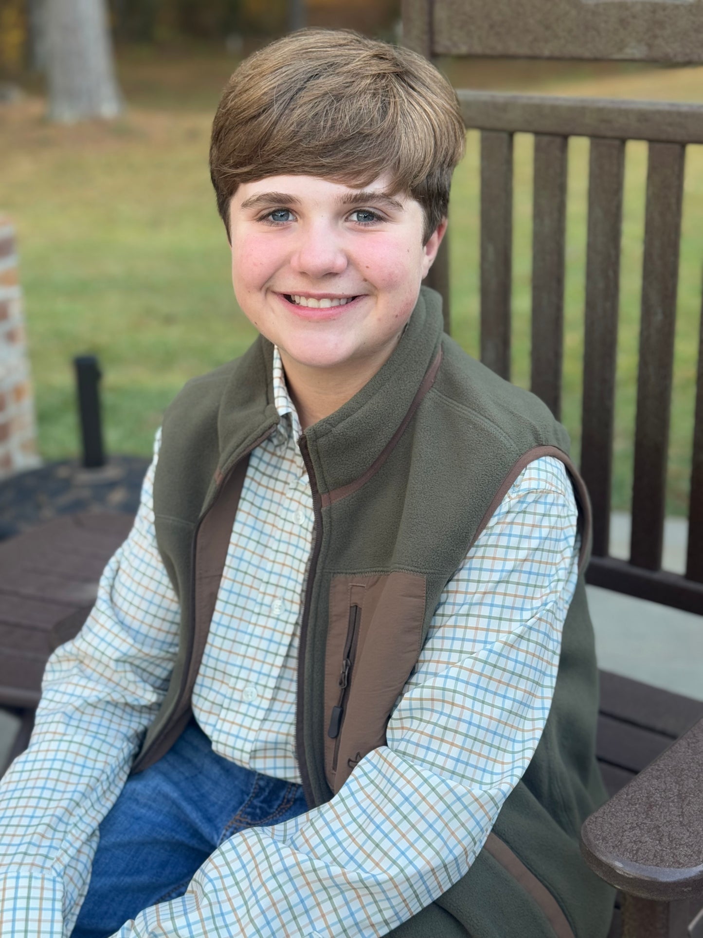 Hayfield Dress Shirt