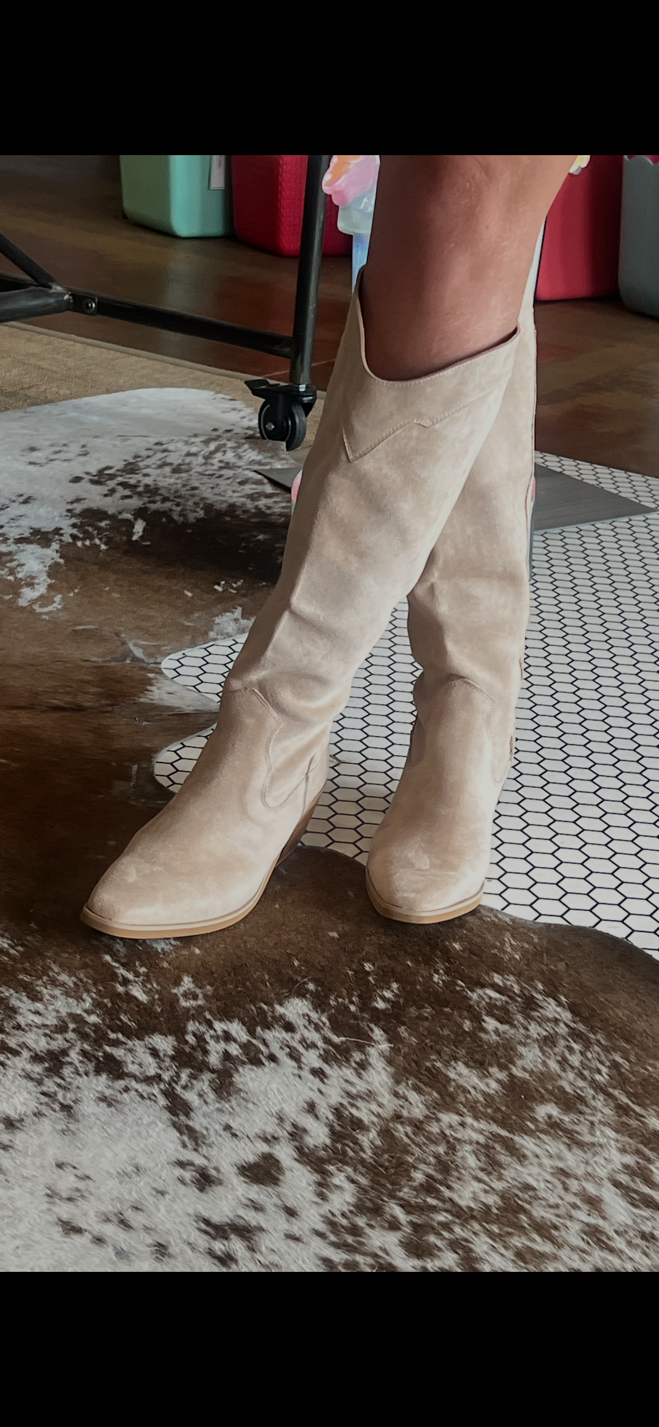 Juliette Boots