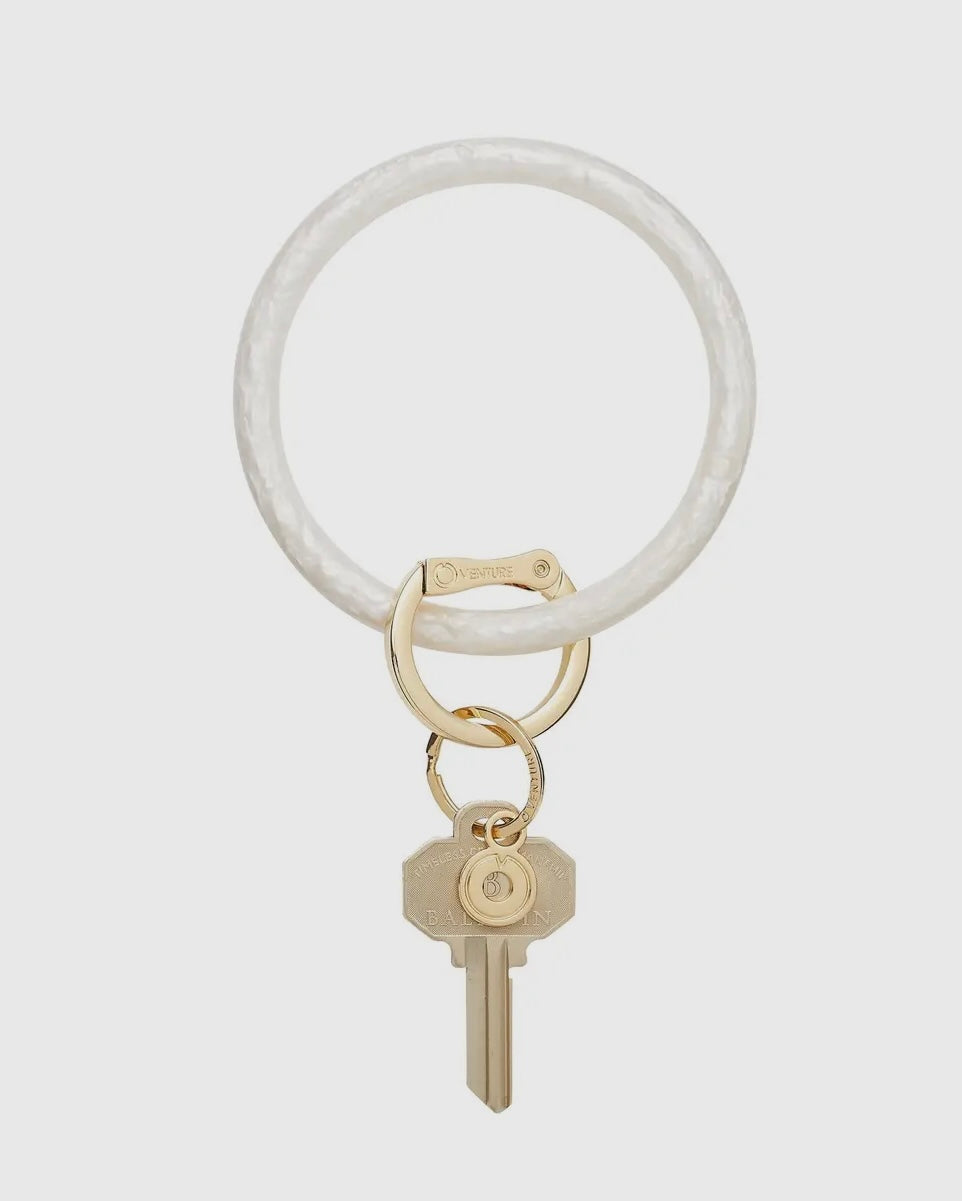 Big O® Bracelet Keychain - MarshmellO