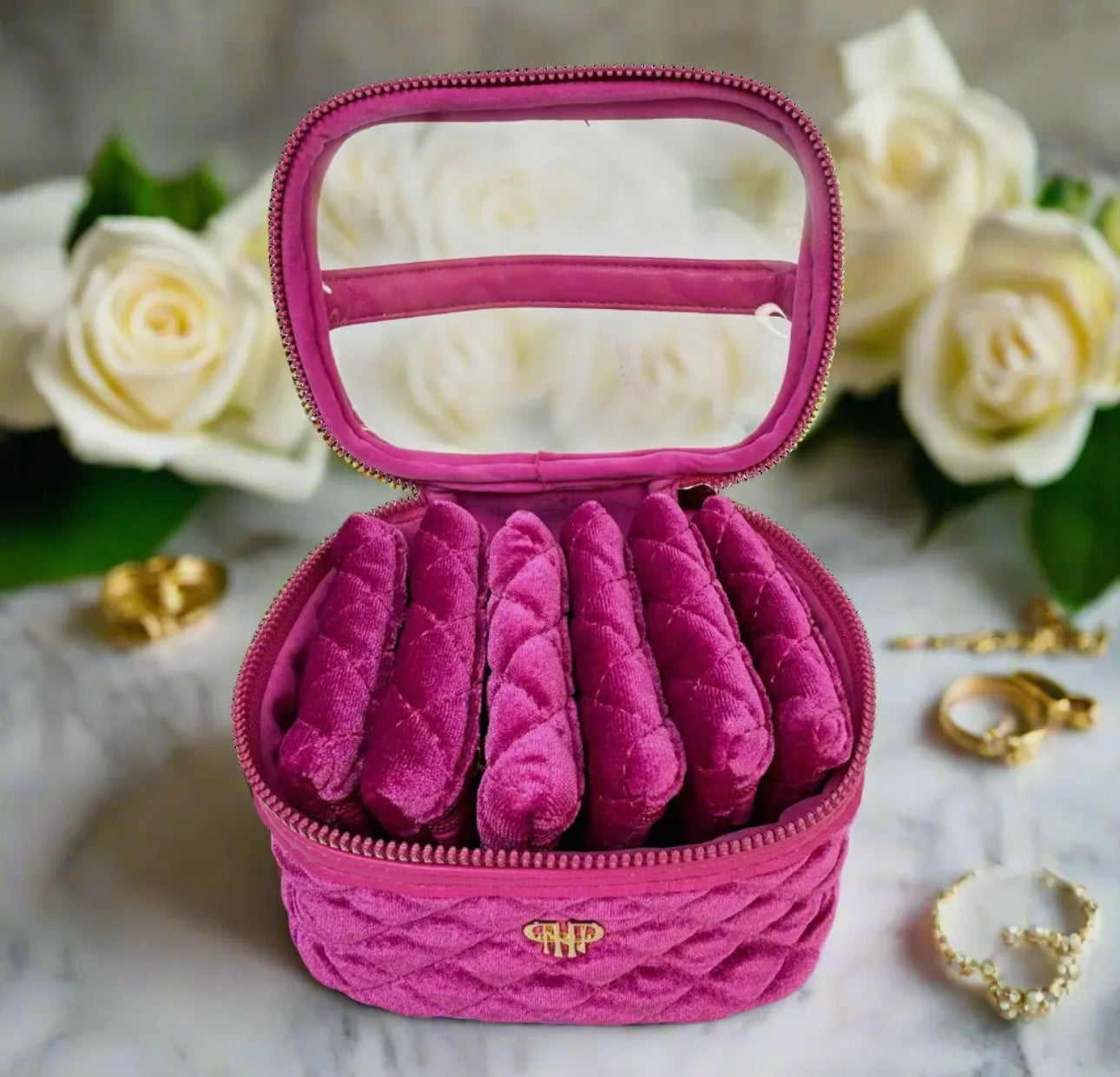 Getaway Jewelry Case