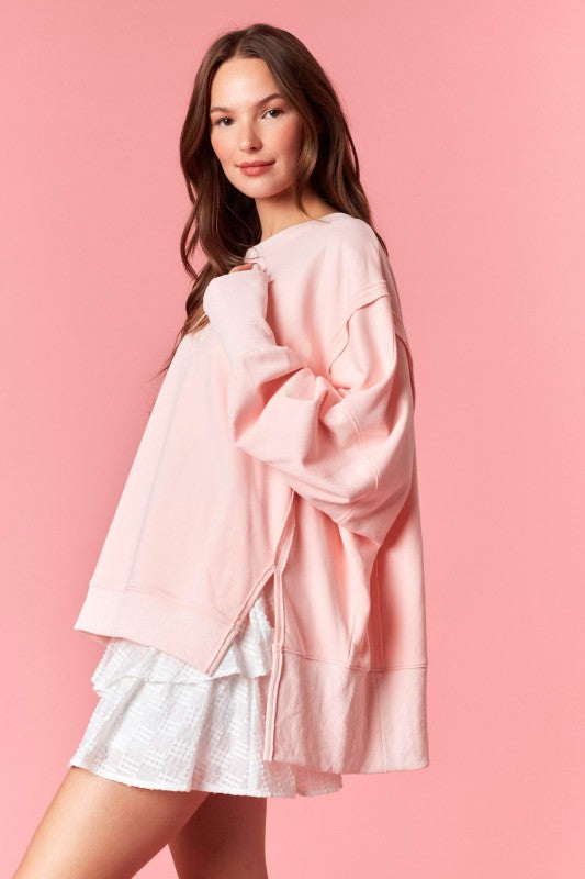 Hi-Low Sweatshirt