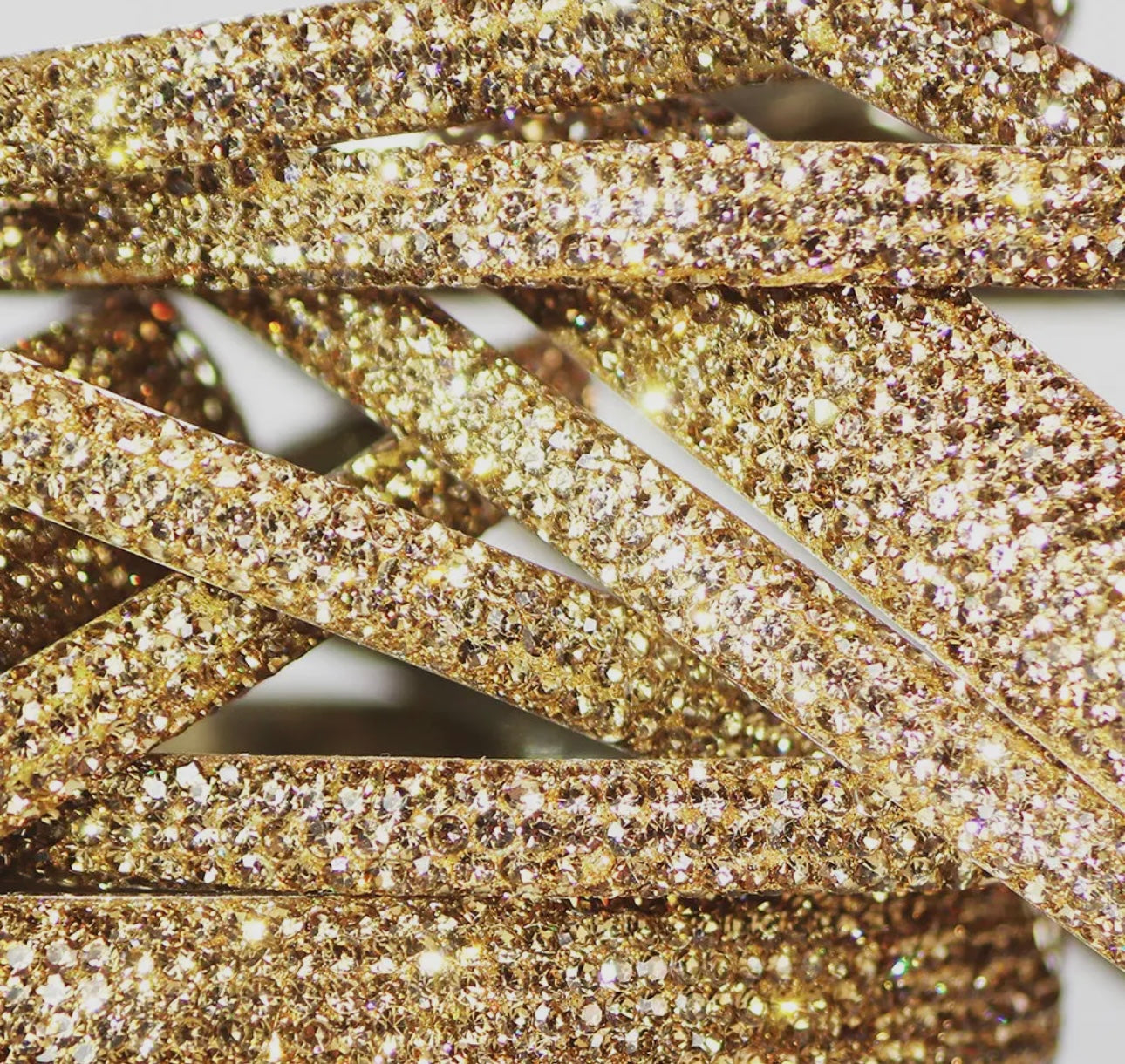 Bollywood Crystal Bangles