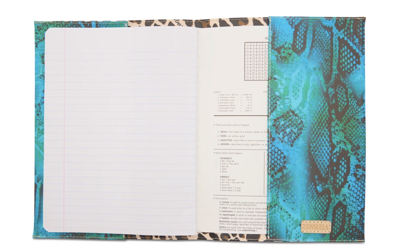 Mona Notebook