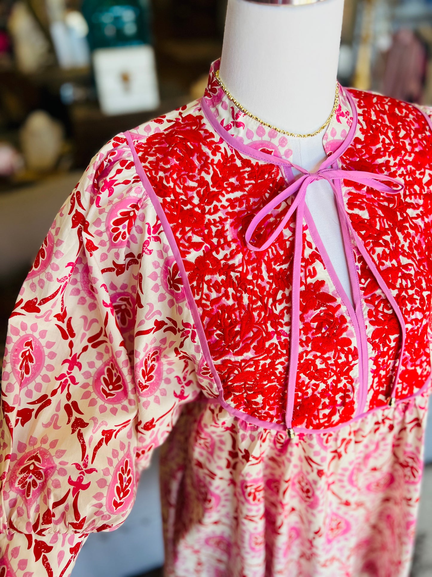 The Sweetheart Dress