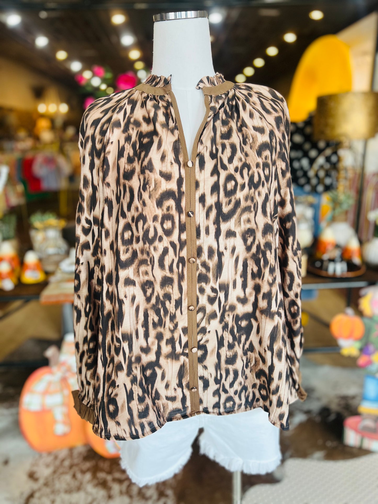 Wild at Heart Top