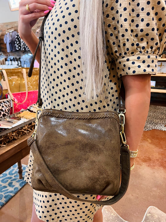 Starr Convertible Shoulder Bag