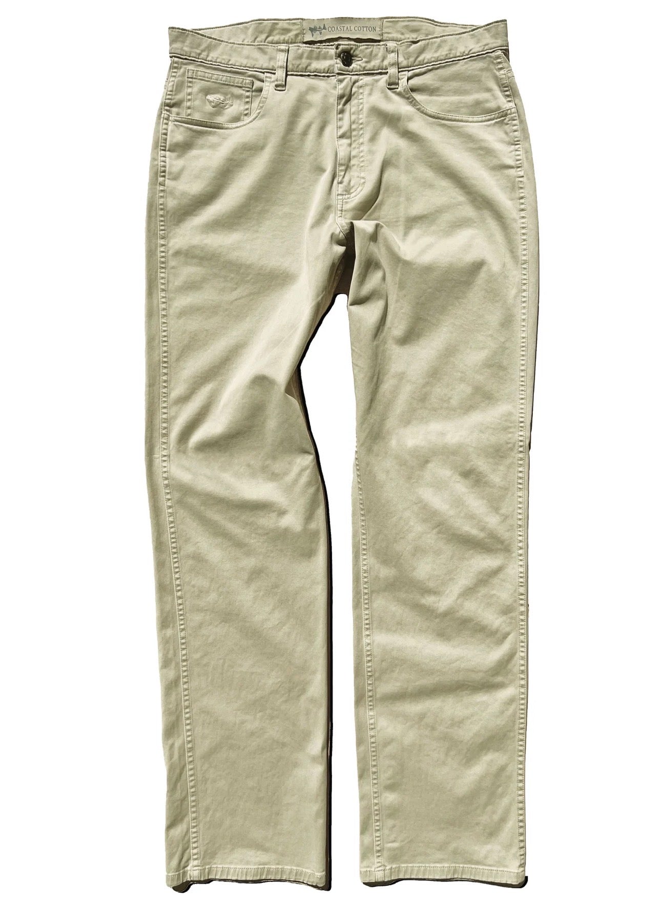 Five Pocket Pant