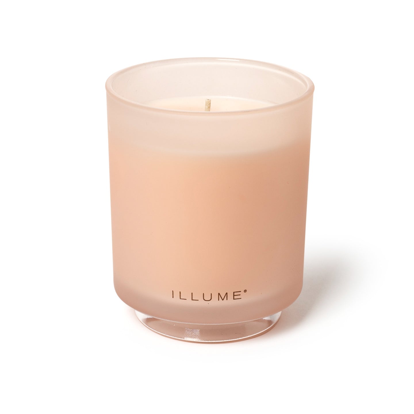Boxed Glass Candle