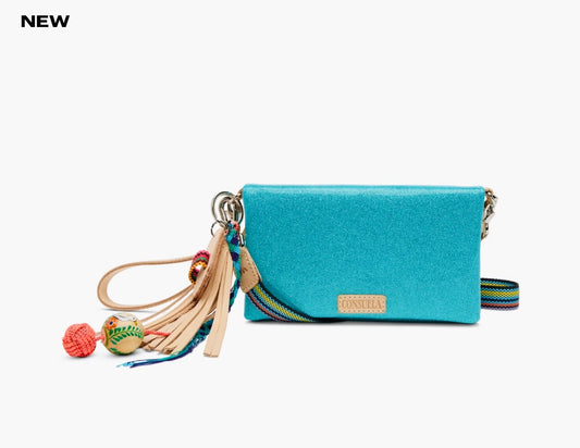 Lumi Uptown Crossbody