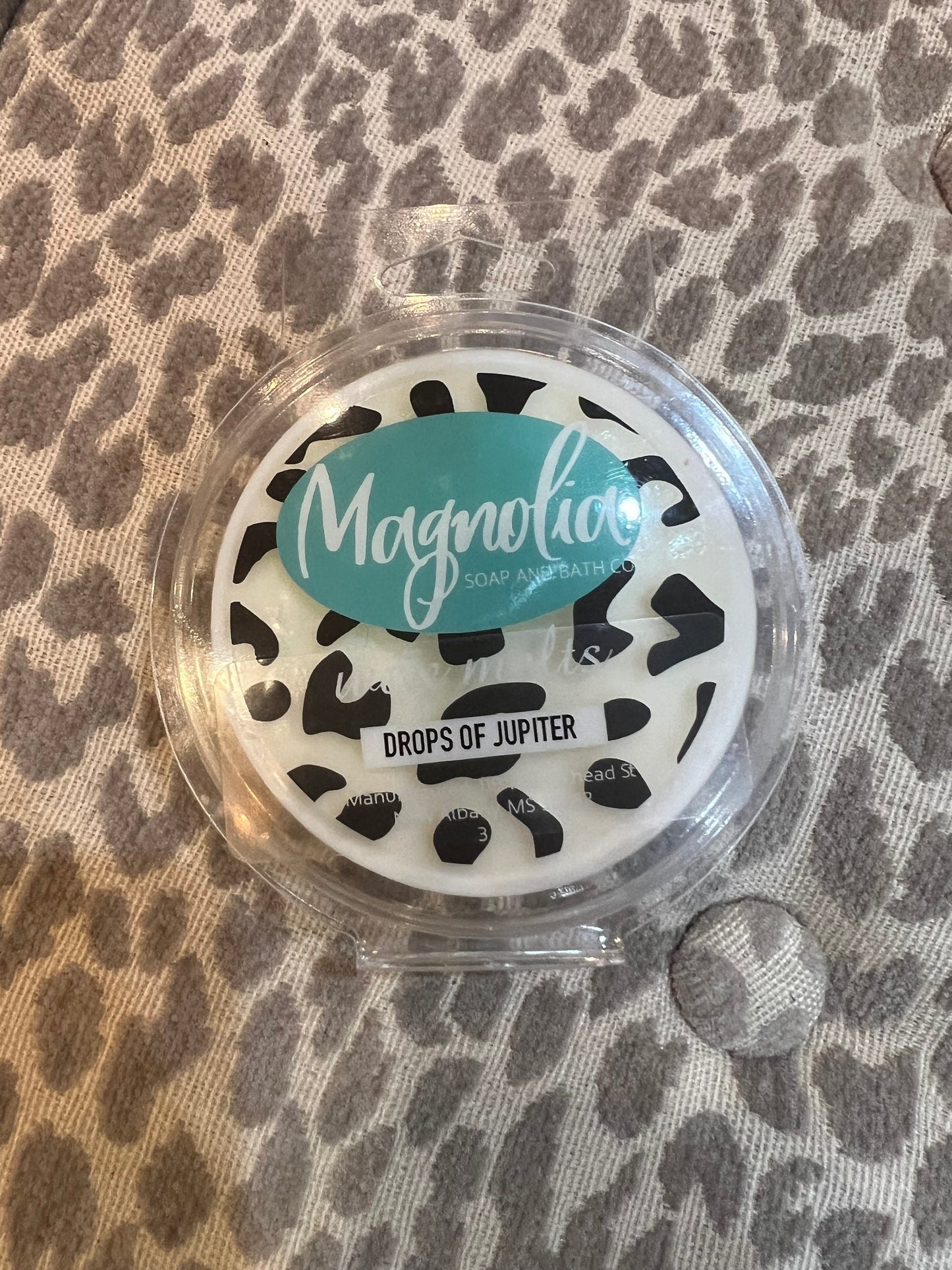 Magnolia Wax Melts
