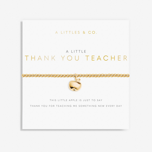 Thank You Teacher