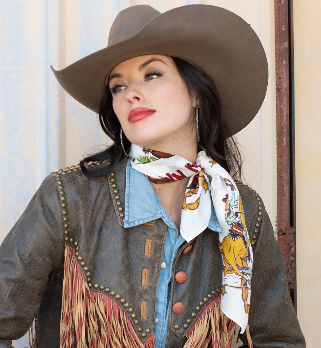 Always Saddle Your Own Horse- Shorty