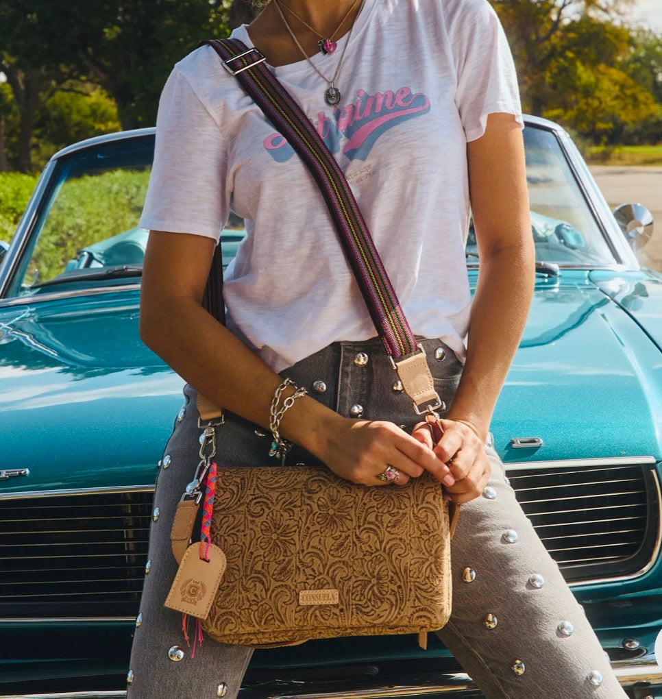 Lawton Metro Crossbody