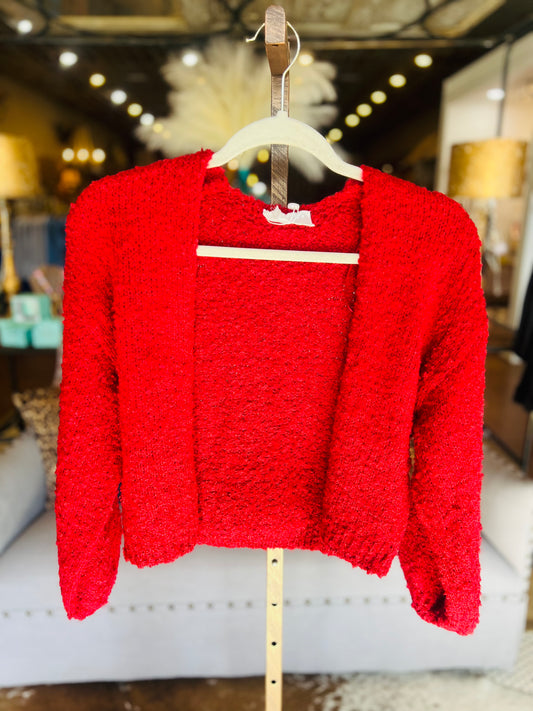 Marley Dolman Sleeve Cardi