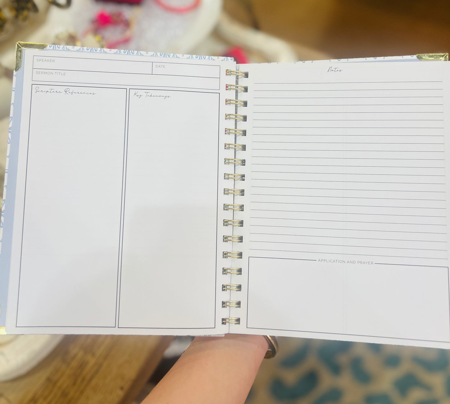Mary Square Sermon Notes
