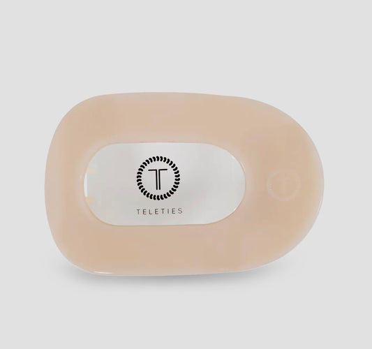 Round Flat Clip- Large