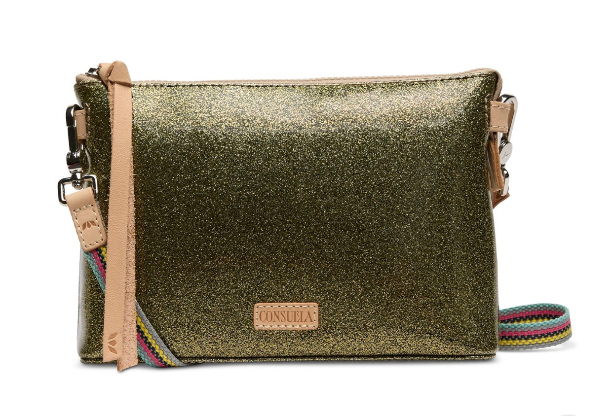 Midtown Crossbody