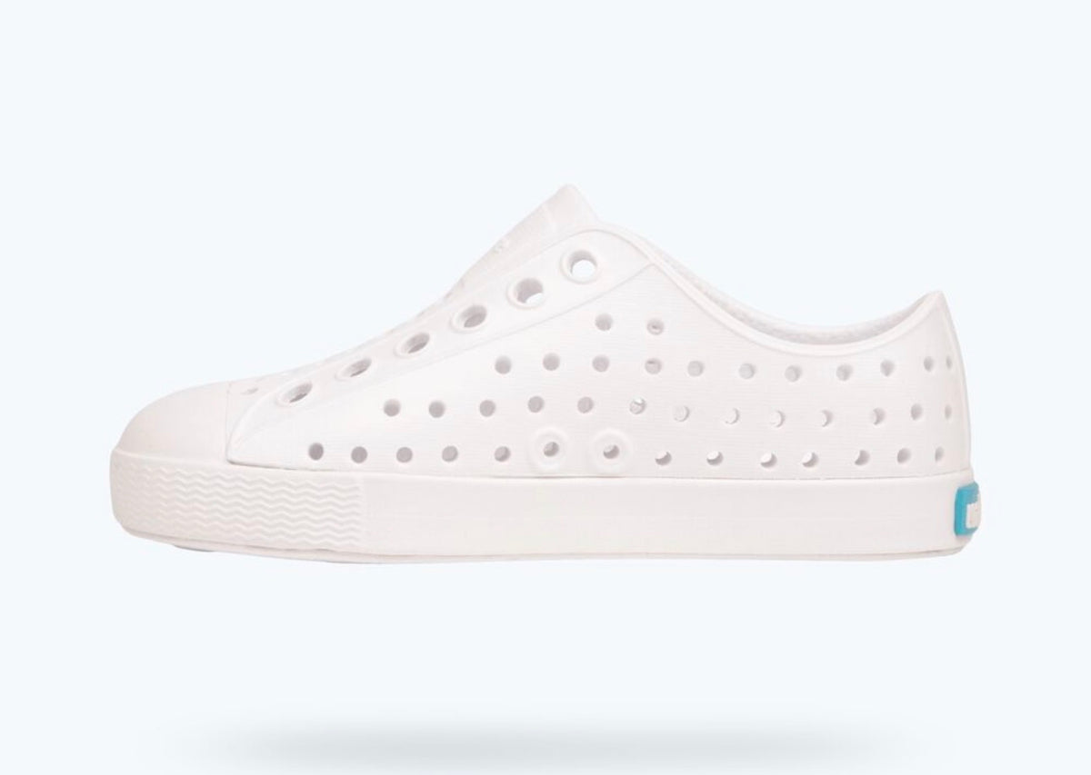 Native Jefferson- Shell White