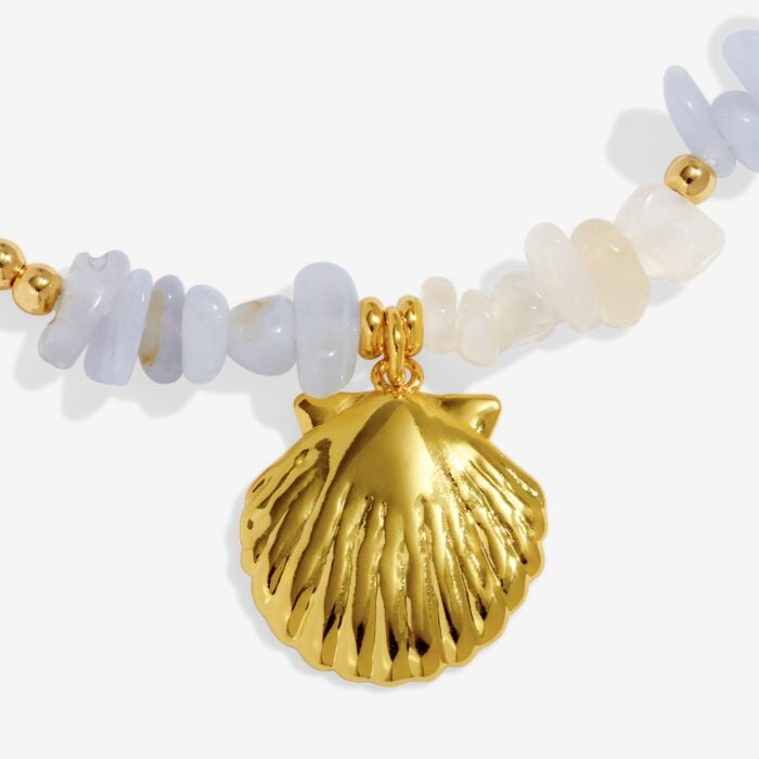 Cell Phone Charm- Seashell