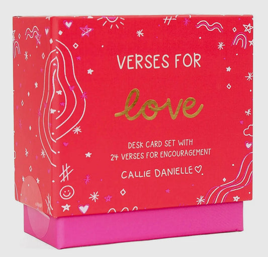 Verses for Love
